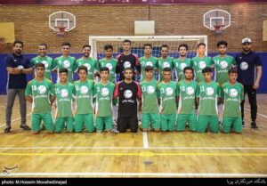 پویش صعود - بازی دوستانه تیم منتخب کودکان کار و ستارگان هنر ایران